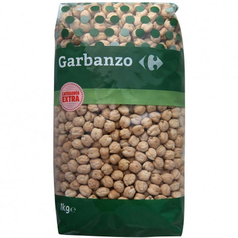 CHICKPEAS 1KG (#127560)
