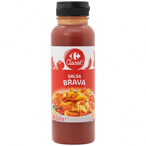 BRAVA SAUCE 300G (#127692)