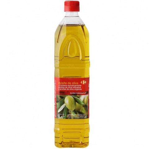 SWEET OLIVE OIL 1L (#127578)