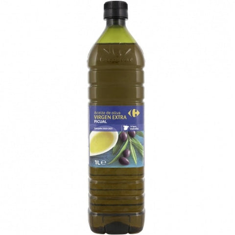 PICUAL EXTRA VIRGIN OLIVE OIL 1L (#127583)