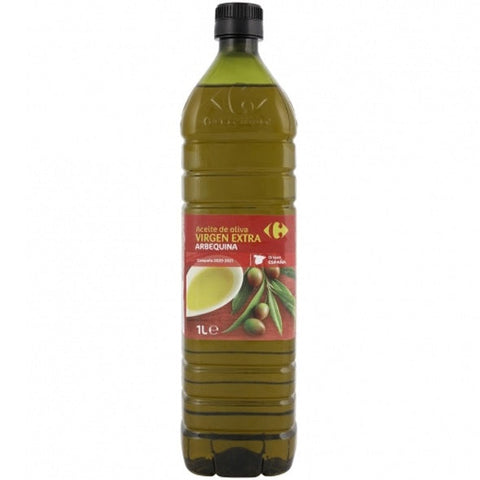 ARBEQUINA EXTRA VIRGIN OLIVE OIL 1L (#127581)