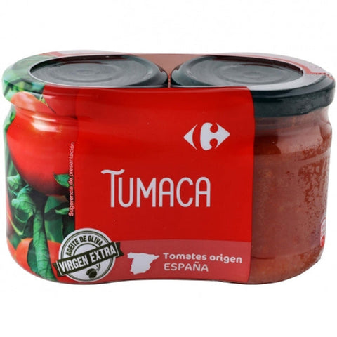 NATURAL TUMACA WITH OLIVE OIL 670G (#127826)