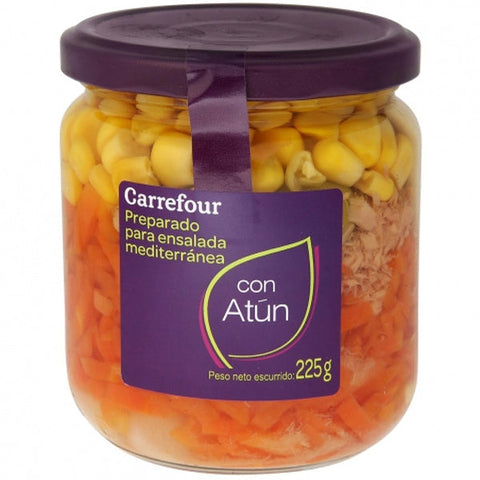 MEDITERRANEAN SALAD 530G (#115984)