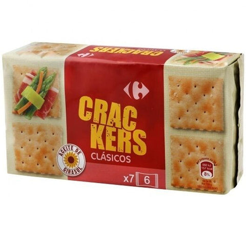 CLASSIC CRACKERS 250G (#127656)