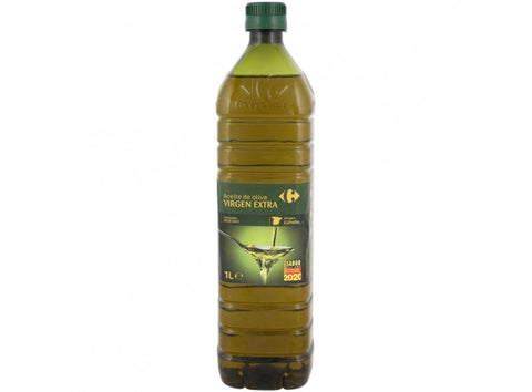 EXTRA VIRGIN OLIVE OIL 1L (#127580)