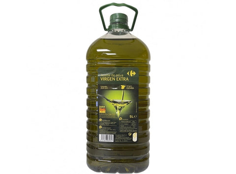 EXTRA VIRGIN OLIVE OIL 5L (#127808)