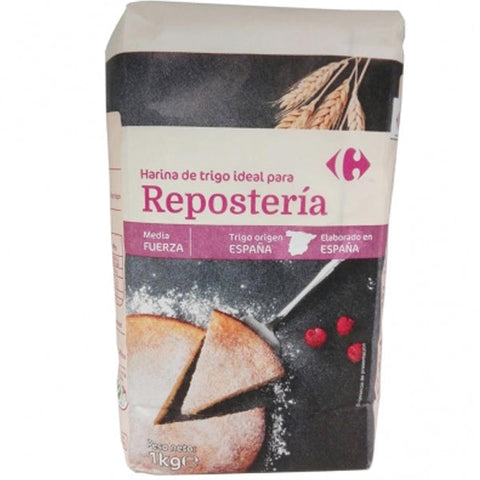 WHEAT FLOUR 1KG (#115646)