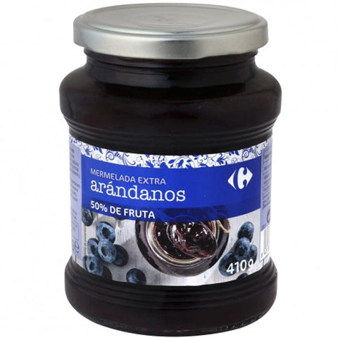 BLUEBERRY JAM 410G (#127749)