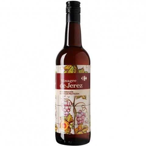 JEREZ SHERRY VINEGAR 75CL (#127845)