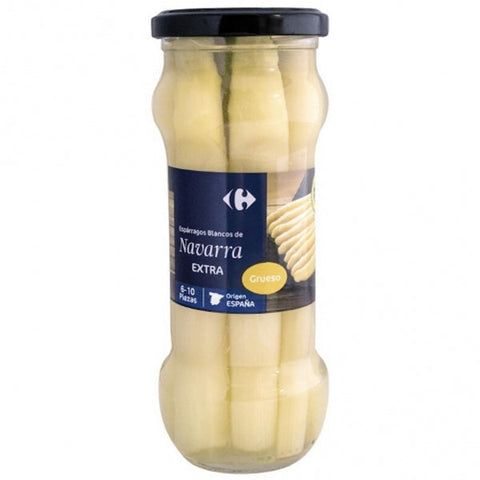 LARGE WHITE ASPARGUS 335G (#115941)