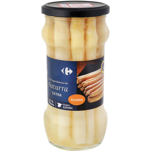 LARGE WHITE ASPARGUS 535G (#115943)