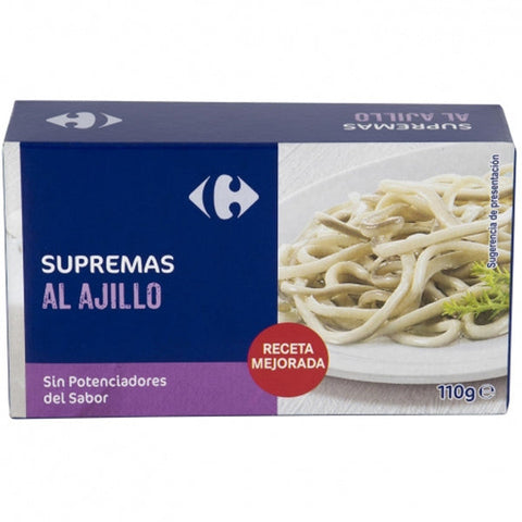 GARLIC LA GULA SURIMI 50G (#127796)