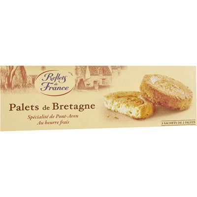 BRETON PALETS BISCUITS 100G (#116546)