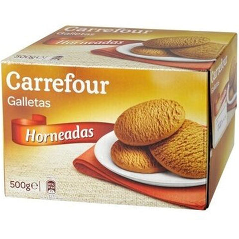 BAKED BISCUITS 500G (#127770)