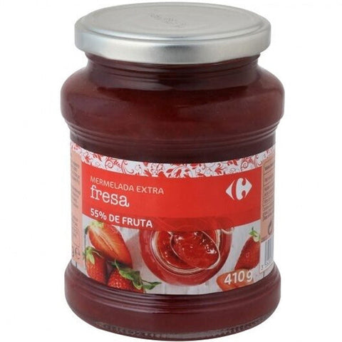 STRAWBERRY JAM 410G (#127748)