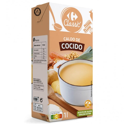POT AU FEU BROTH 1L (#127577)