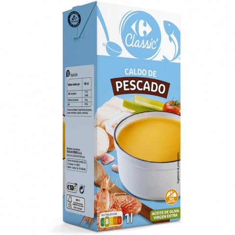 FISH BROTH 1L (#127575)