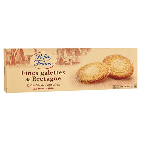 BRETON BUTTER WAFER BISCUITS 100G (#116760)