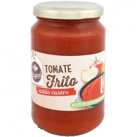FRIED TOMATO SAUCE 350G (#127713)