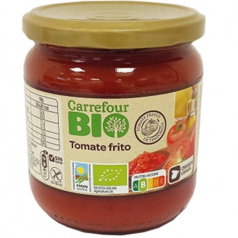 ORGANIC FRIED TOMATO 340G (#127705)