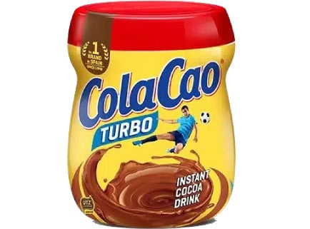 SOLUBLE COCOA TURBO 250G (#123546)