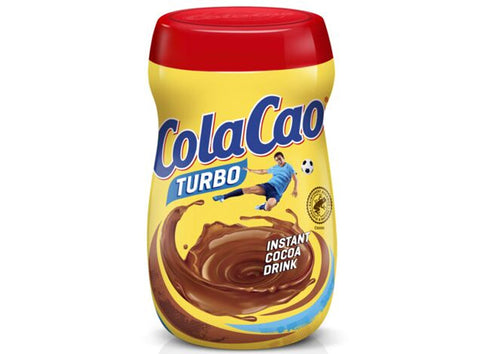 SOLUBLE COCOA TURBO 400G (#123544)