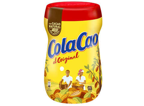 SOLUBLE COCOA ORIGINAL 390G (#123545)