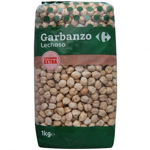 MILKY CHICKPEAS 1KG (#127559)