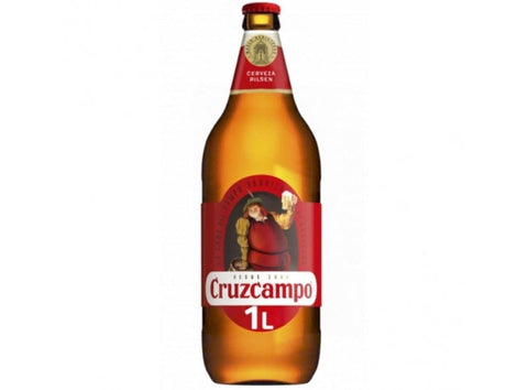 PILSNER BEER 1L (#127480)