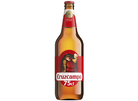 PILSNER BEER 75CL (#127479)