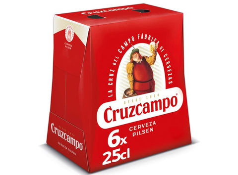 PILSNER BEER 25CL (#127465)