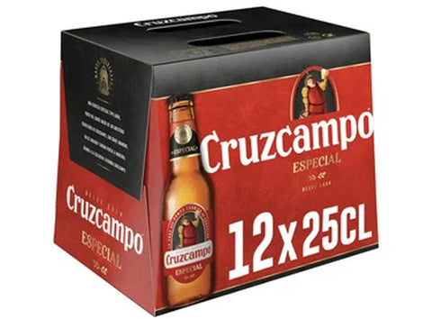 SPECIAL BEER 25CL (#127451)