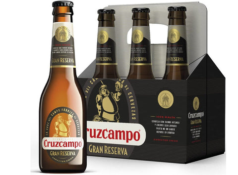 LARGE RESERVE BEER 33CL (#127425)