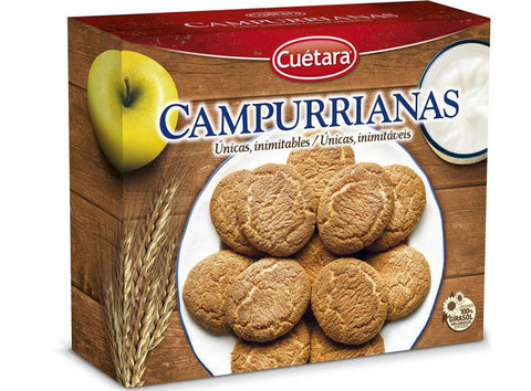 CAMPURRIAN COOKIES 466G (#121036)