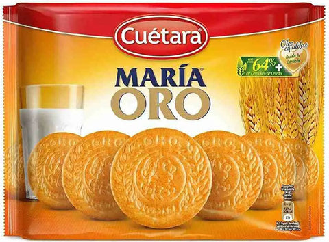 GOLDEN BISCUITS MARIA ORO 800G (#121092)
