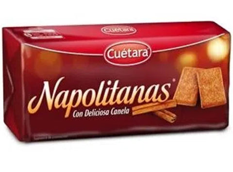 CINNAMON NAPOLITANAS BISCUITS 213G (#120982)