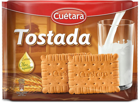 TOASTADA BISCUITS 800G (#121095)