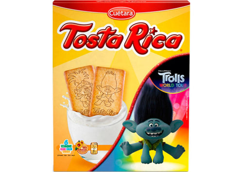 TOSTARICA BISCUITS 570G (#121065)