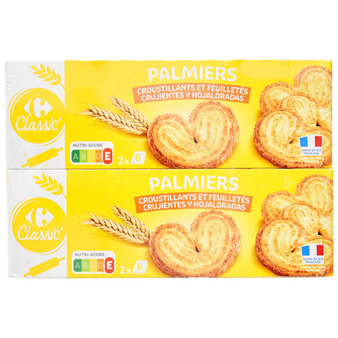 PALM TREE BISCUITS 100G (#116447)
