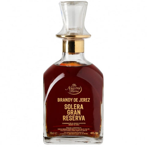 BRANDY JEREZ SOLERA 70CL (#127834)