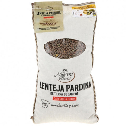 PARDINA LENTILS 1KG (#127554)