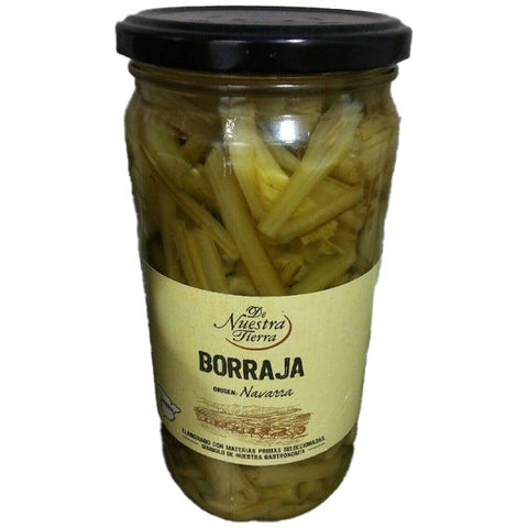 NATURAL BORAGE 400G (#115961)