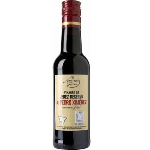 XERES SHERRY VINEGAR RESERVA 37.5CL (#127723)