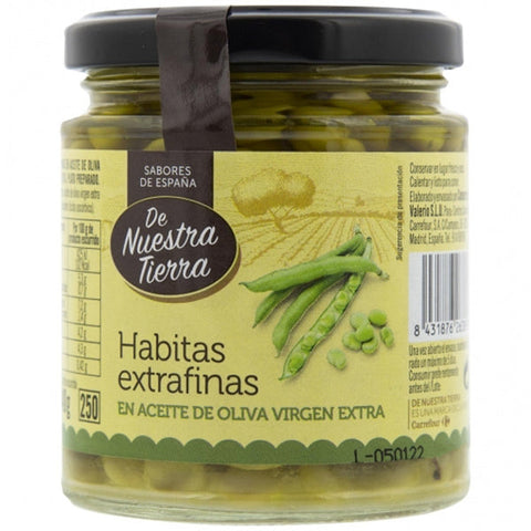 EXTRA FINE BABY BEANS 215G (#115965)