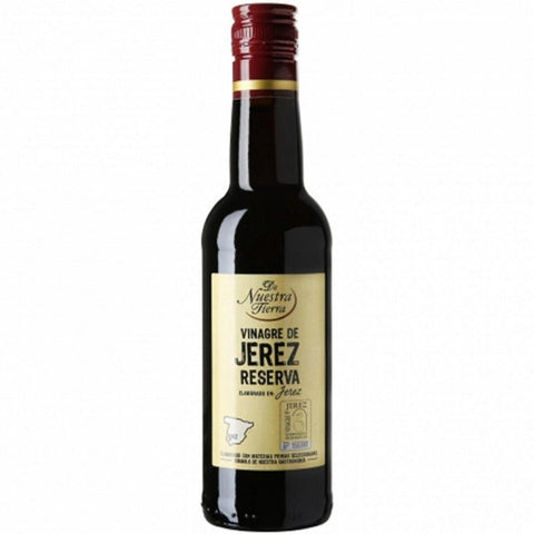 XERES SHERRY VINEGAR RESERVA 37.5CL (#127722)