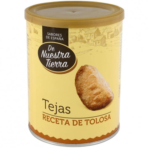 CRISPY ALMOND BISCUITS 150G (#127535)