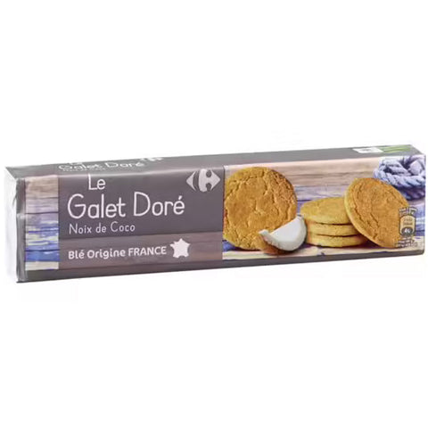 COCONUT BISCUITS 125G (#116510)