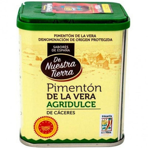 SWEET PAPRIKA 70G (#127838)