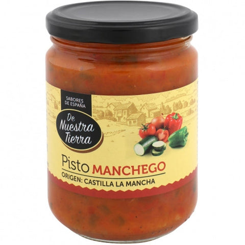 MANCHEGO RATATOUILLE 480G (#127765)