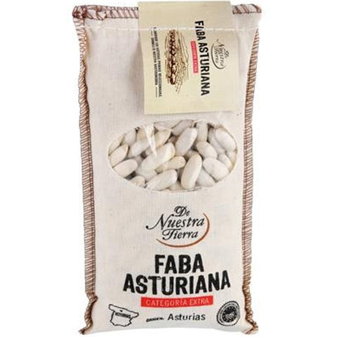 ASTURIAN FABA BEANS 500G (#127771)